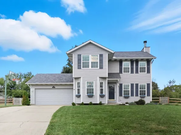 7626 Bridgewater Ln, Hamilton, OH 45011