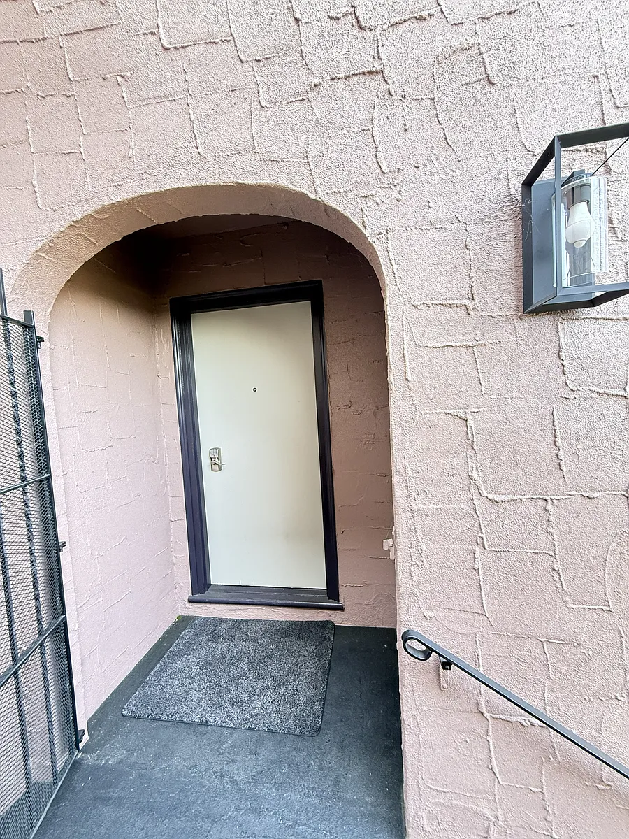 Front Door - 163 Perry Pl