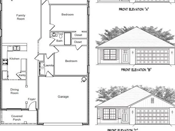 5918 Grayton Park Ln, Pace, FL 32571