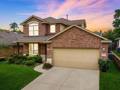 2310 Perkins Crossing Dr, Conroe, TX, 77304