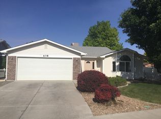 638 Mount Julian Dr, Grand Junction, CO 81504