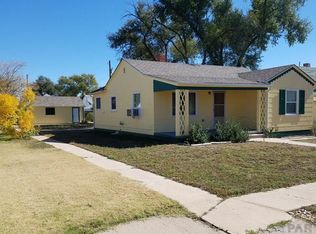 501 Nebraska St, Sugar City, CO 81076