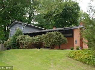 808 N Belgrade Rd, Silver Spring, MD 20902