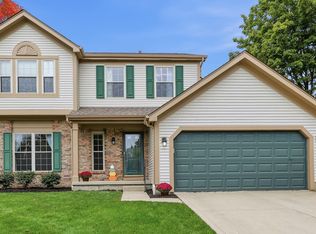1111 Rousseau Ln, Galloway, OH 43119