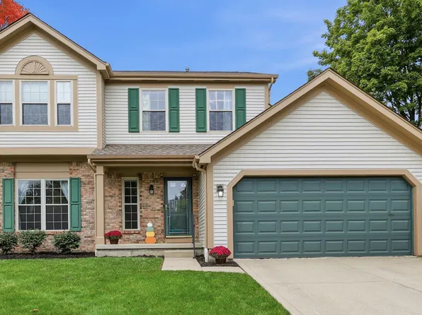 1111 Rousseau Ln, Galloway, OH 43119