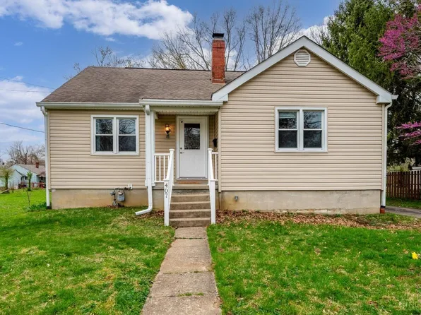 407 N Charity St, Bethel, OH 45106