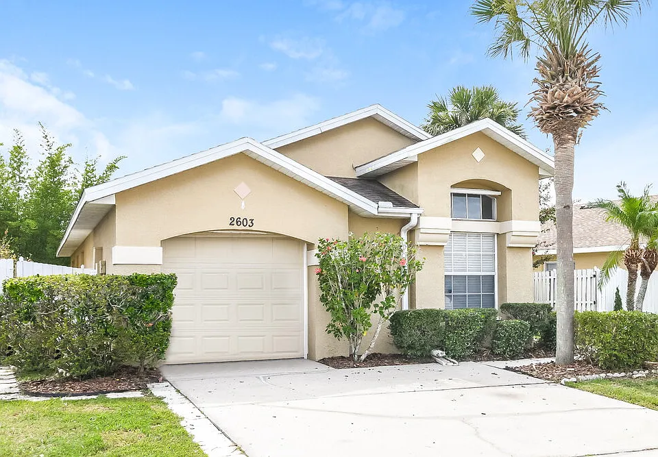 2603 Spring Hill Dr