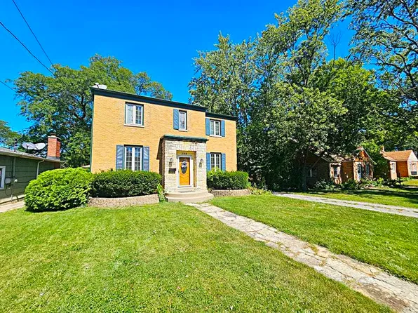 399 W 12th St, Chicago Heights, IL 60411