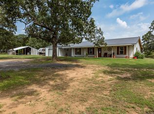 22420 County Road 1495, Ada, OK 74820