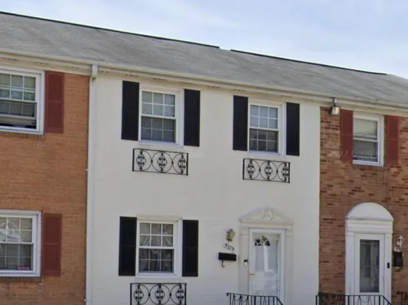 5129 Clacton Ave Unit 68, Suitland, MD 20746