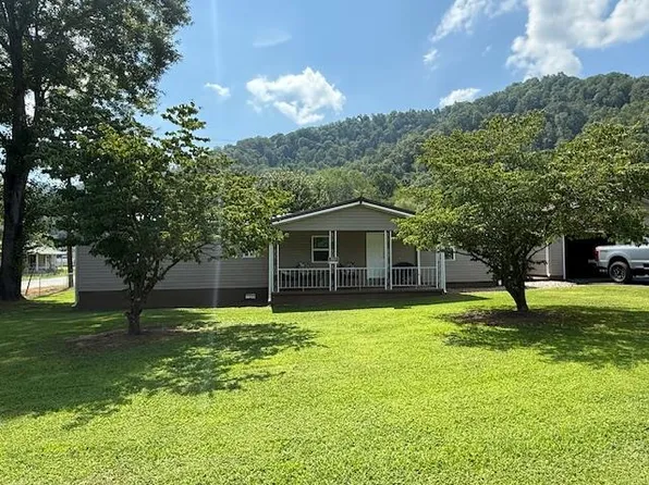 412 Clear Fork Rd, Lynco, WV 24857