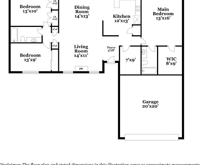 7914 Terry Franklin Dr — Photo 2