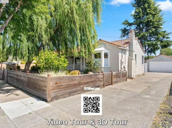 955 Maud Ave, San Leandro, CA 94577