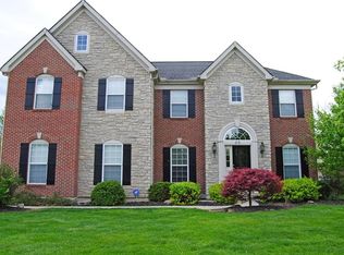 25 Milford Ct, Springboro, OH 45066