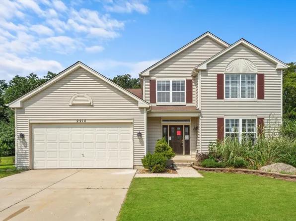 2214 W Waterford Ct, Round Lake, IL 60073