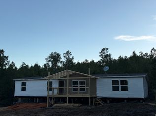 1061 Harrell Rd, Coldspring, TX 77331