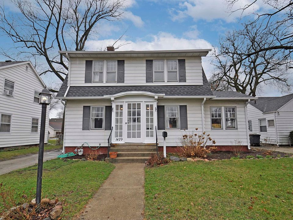 1429 McKinley Ave, South Bend, IN 46617 Zillow