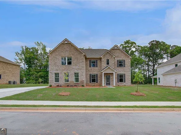 197 Haverling Pass, Hampton, GA 30228