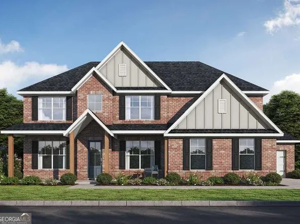 120 Patillo Mnr #5, Stockbridge, GA 30281