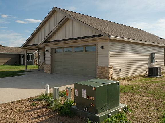Double car garage