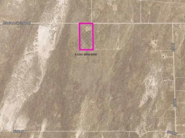 E Antelope Springs Road 8 #E-1002-0000, Beryl, UT 84714
