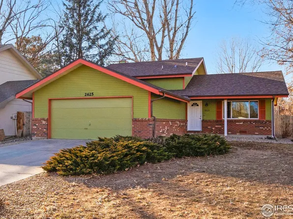 2625 Sagebrush Dr, Fort Collins, CO 80525