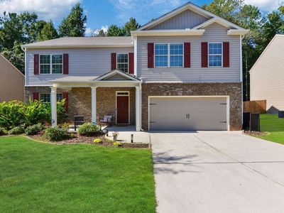 111 Ivey Cottage Loop, Dallas, GA, 30132