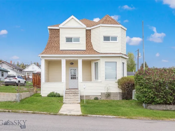 921 Zarelda St, Butte, MT 59701
