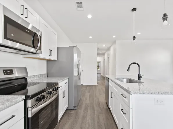 1800 S Harrison St #A, Little Rock, AR 72204