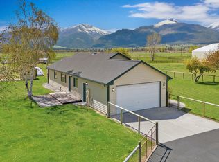 4318 Leonard Ln, Stevensville, MT 59870