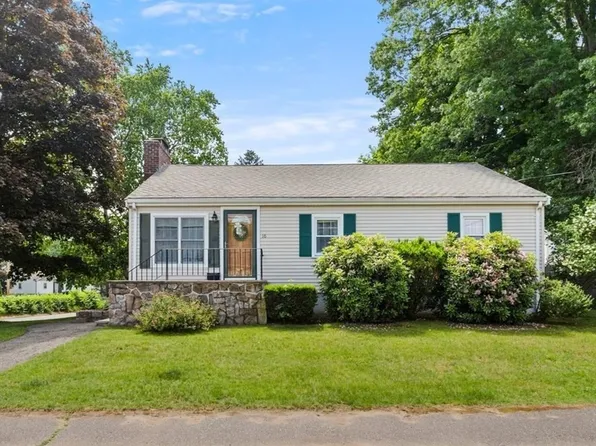 16 Beaver Park Rd, Danvers, MA 01923