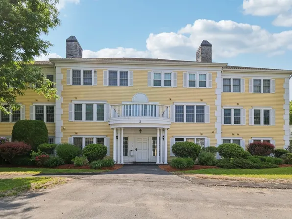 1 Riverview Blvd APT 2-106, Methuen, MA 01844