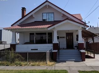 218 SW 3rd St, Pendleton, OR 97801