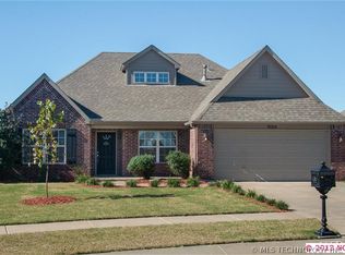 9004 N 156th East Ave, Owasso, OK 74055