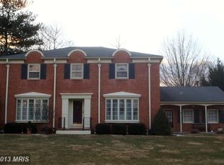 13564 Donnybrook Dr, Hagerstown, MD 21742