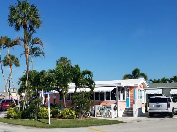 10725 S Ocean Dr Lot 221, Jensen Beach, FL 34957