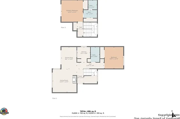 1135 Parkview Dr #C16 — Photo 19