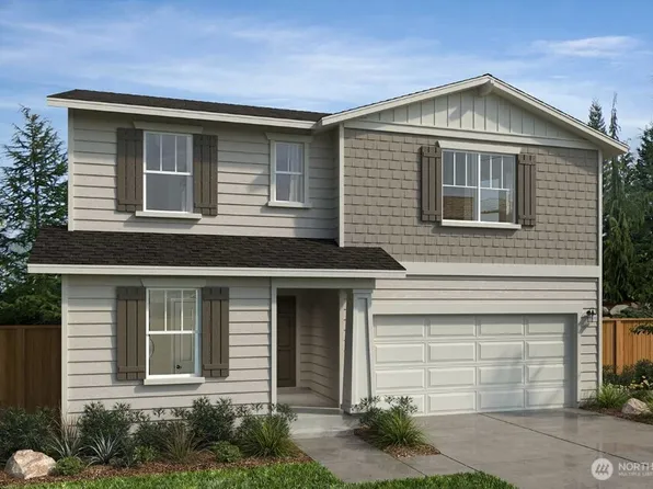 2316 206th Street Ct E #53, Spanaway, WA 98387