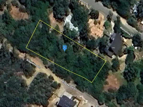 862 Ridgewood Dr, Julian, CA 92036