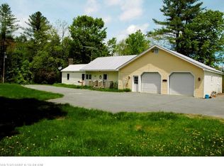 214 Wentworth Rd, Embden, ME 04958
