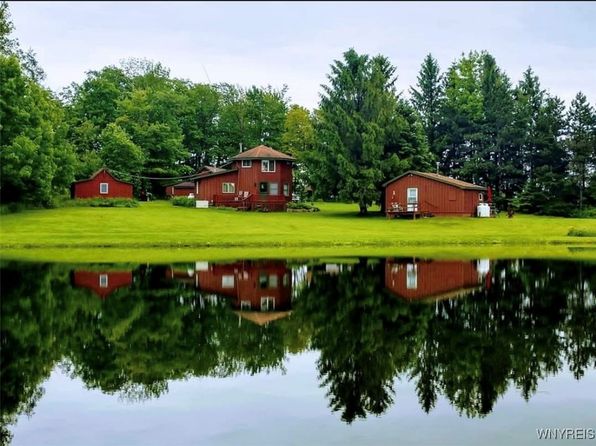 1991 Thomas Rd, Varysburg, NY 14167