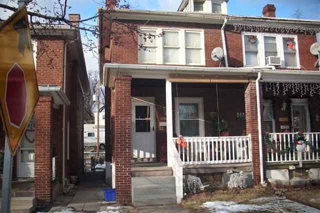 Home for Sale in Harrisburg, PA $62,900