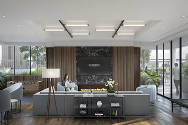 Rented by Vanbarton Services LLC