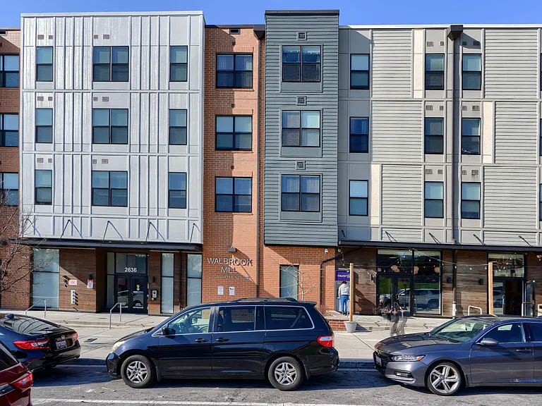 Walbrook Mill Apartments — Photo 12