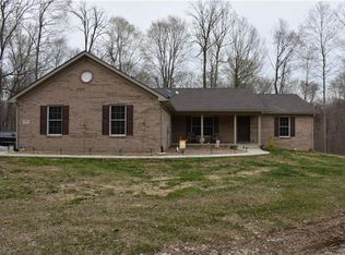 3285 S Bailey Dr, Morgantown, IN 46160