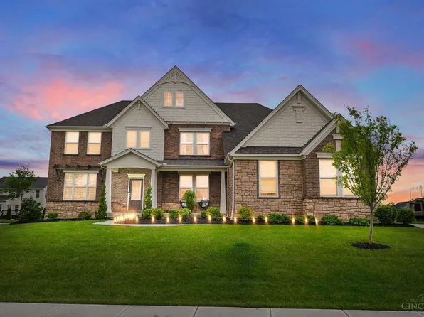 4123 Highland Green Dr, Mason, OH 45040
