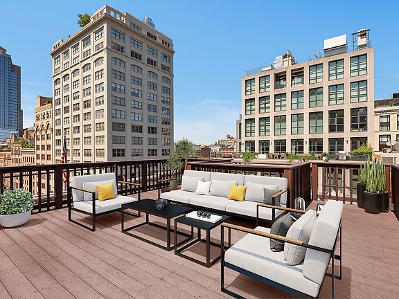 3rd image of 228 W Broadway #Penthouse