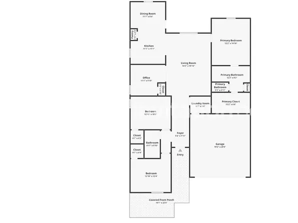 148 N Island Dr, Terrell, TX 75160