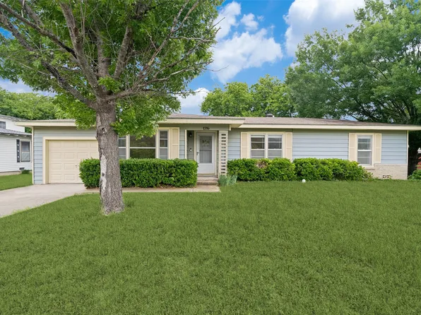1316 Eastview Dr, Weatherford, TX 76086