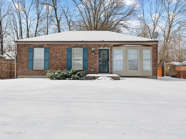 218 Glissade Dr, Fairdale, KY 40118